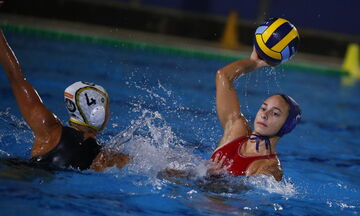 Waterpolo League Γυναικών: Άνετα ο Ολυμπιακός τον Άλιμο (24-14)