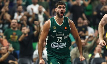 Παναθηναϊκός - Φενέρμπαχτσε: Μάχη αήττητων στο Telecom Center