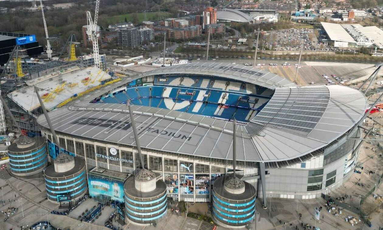 «Δεν βλέπω τον τρόπο που θα συνεχίσει στην Premier League η Μάντσεστερ Σίτι»
