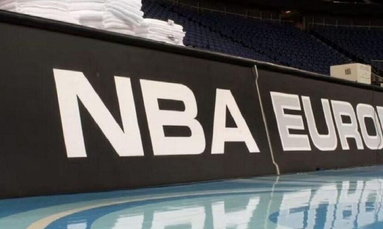 Η «απάντηση» του ΝΒΑ - Κοινή ανακοίνωση με FIBA