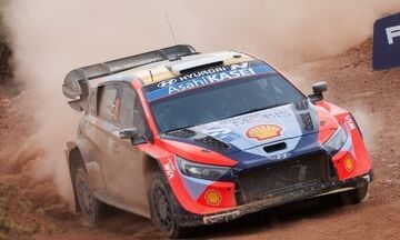 WRC: Από 24 έως 27 Ιουνίου το Ράλι Ακρόπολις του 2027