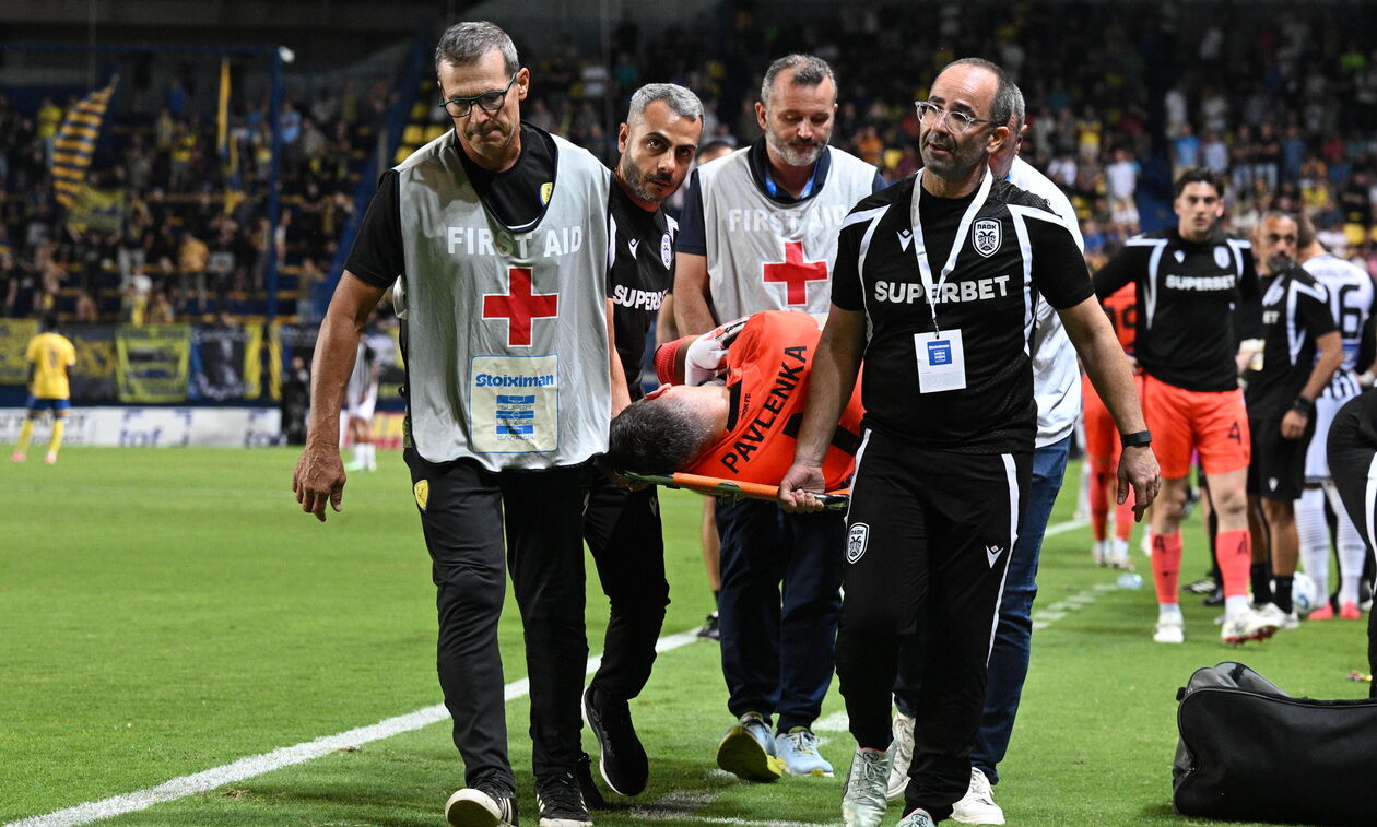 ΠΑΟΚ: Χειρουργήθηκαν Άλι και Παβλένκα (pic)