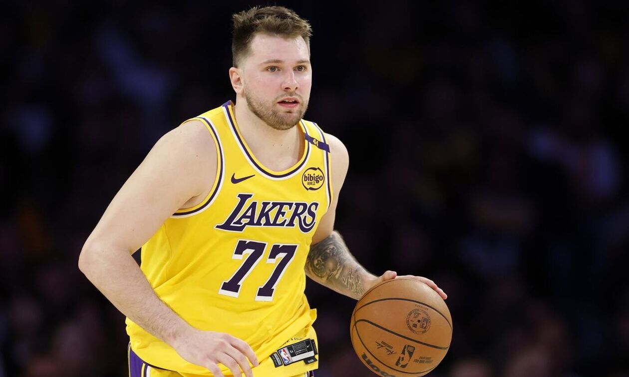 Ο Ντόντσιτς τοποθετήθηκε για το NBA Europe