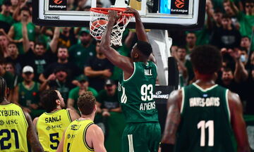 Παναθηναϊκός- Φενέρμπαχτσε 92-74: Έκανε… καρέ! 