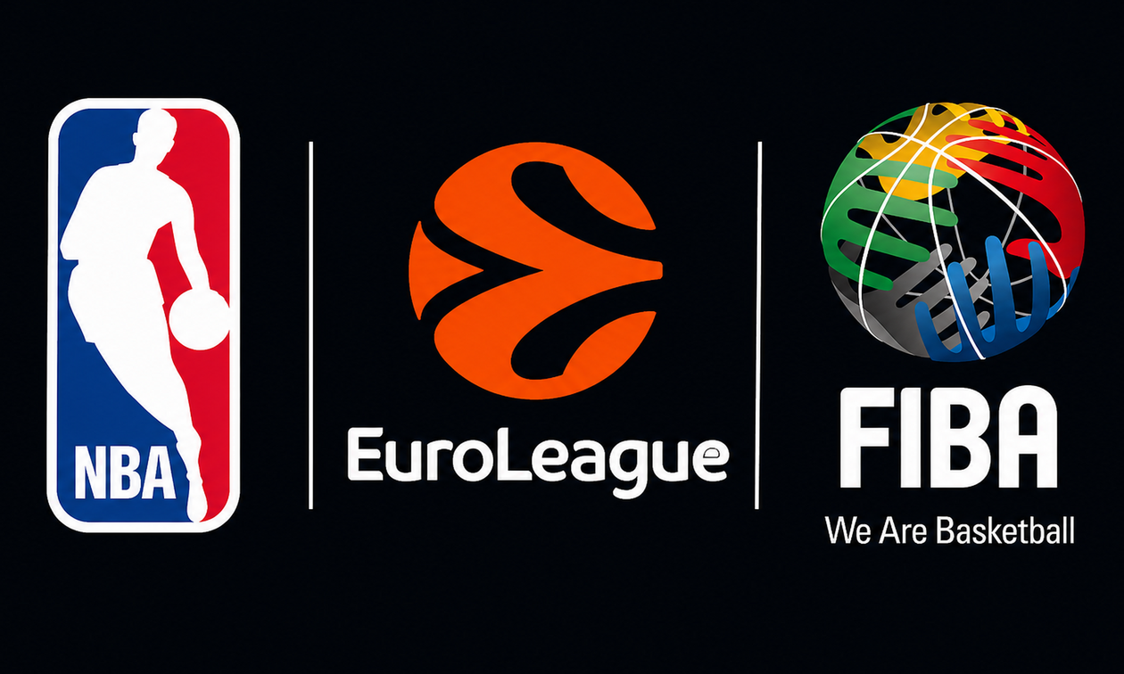 NBA και FIBA προχωρούν κανονικά για τη νέα ευρωπαϊκή λίγκα παρά το «όχι» της EuroLeague
