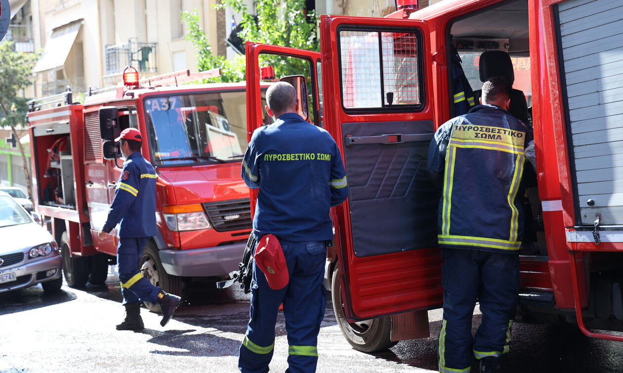 Θεσσαλονίκη: Γυναίκα τραυματίστηκε από φωτιά σε διαμέρισμα πρώτου ορόφου