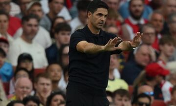 Αρτέτα: «Ο Τζόλης θα μείνει εκτός δράσης για μερικές εβδομάδες»