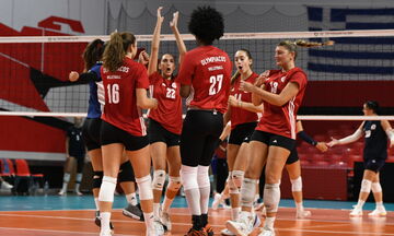 CEV Challenge Cup: Η Μπενφίκα στον δρόμο του Ολυμπιακού