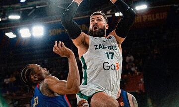 Μπαρτσελόνα – Ζαλγκίρις 81-88: Ανατροπή και μεγάλο διπλό για τους Λιθουανούς