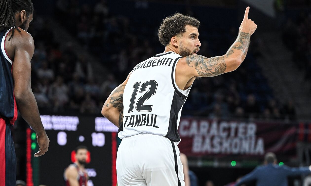 Μπασκόνια - Μπεσίκτας 84-92: Τα πάει πολύ καλά μακριά από την Πόλη
