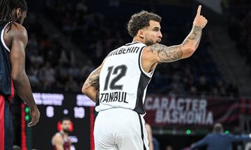 Μπασκόνια - Μπεσίκτας 84-92: Τα πάει πολύ καλά μακριά από την Πόλη