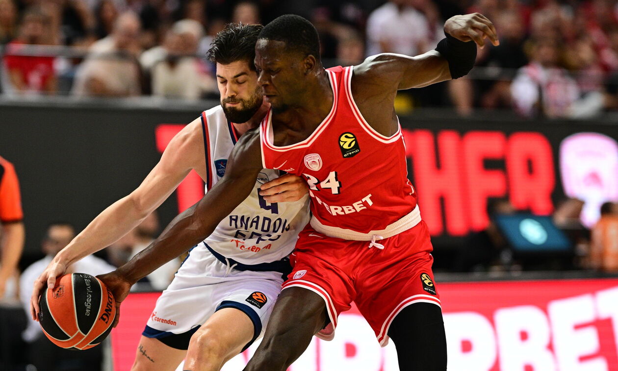 Η βαθμολογία της Euroleague μετά την 4η αγωνιστική (pic)