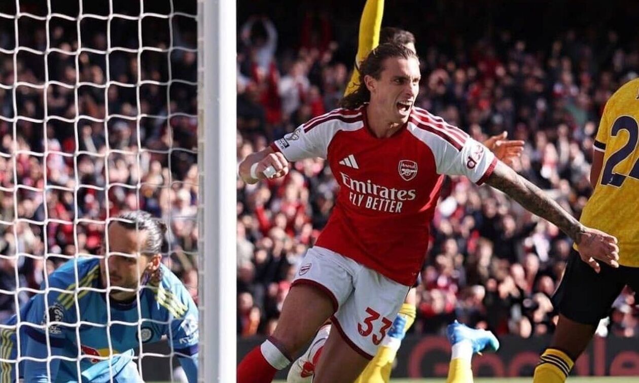 Άρσεναλ – Λιντς 2-1: Ανατροπή και επιστροφή στις νίκες