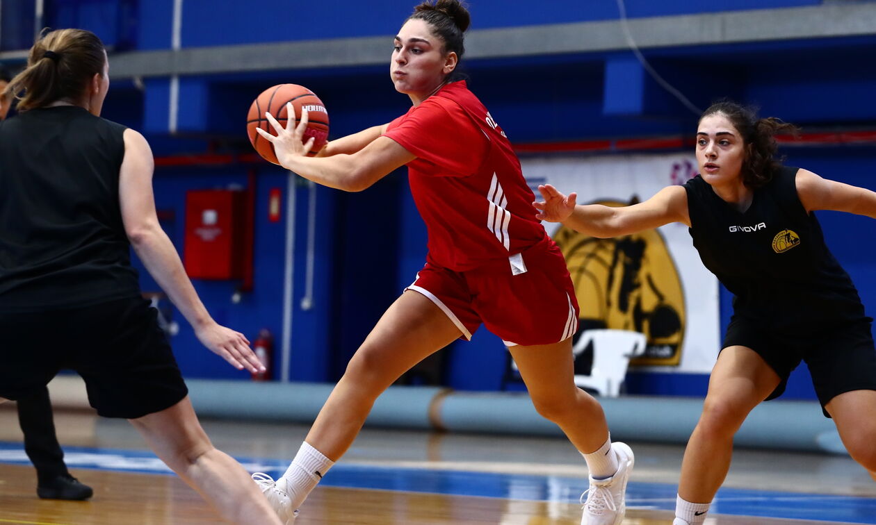 Ολυμπιακός: Κόντρα στον Αμύντα για το 2Χ2