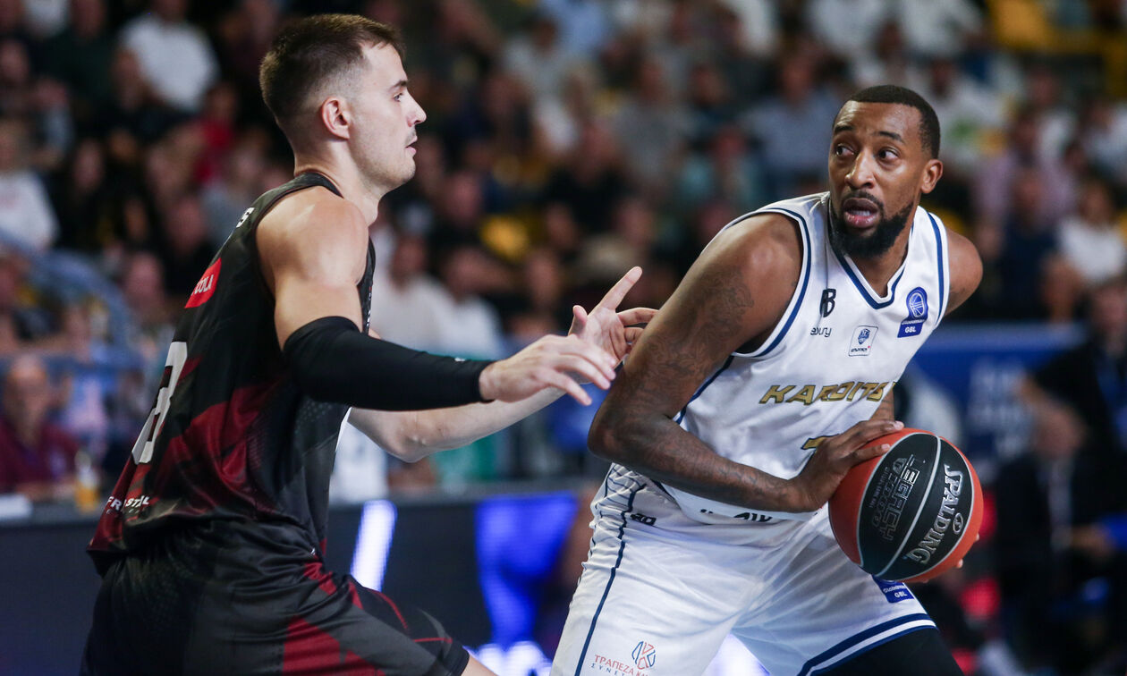 Καρδίτσα - Βίκος Ιωαννίνων 85-74: 2Χ2 για τους Θεσσαλούς με φοβερό Τέρνερ