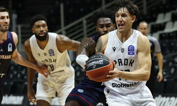 ΠΑΟΚ - Δόξα Λευκάδας 86-73 (highlights)