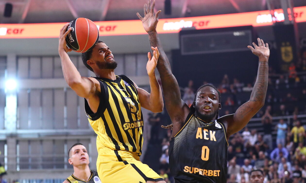 Άρης – ΑΕΚ 88-58 : Έκανε ο, τι ήθελε… 