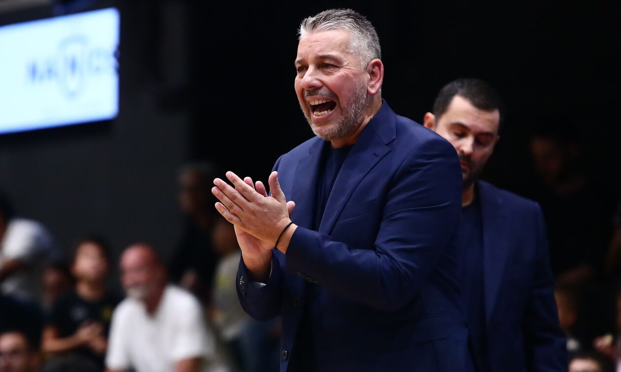 Παπαθεοδώρου: «Είναι ξεκάθαρο, λιγοψυχήσαμε»
