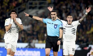 ΑΕΚ - ΟΦΗ: Η πολύ αυστηρή αποβολή του Αϊτόρ κι η ένταση στη συνέχεια (vid)