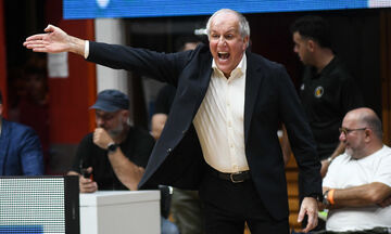 Ομπράντοβιτς: «Η άμυνα ήταν στο επίπεδο που πρέπει, η επίθεση όχι»