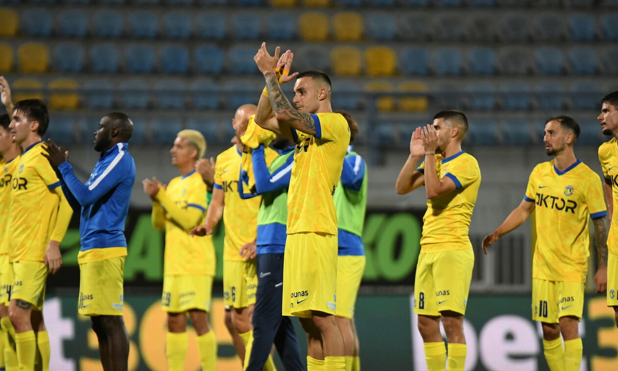 Αστέρας - Ατρόμητος 2-1 (highlights)