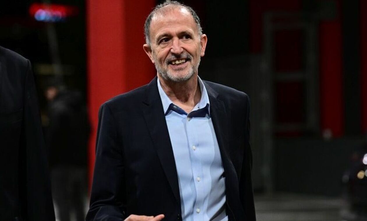 Συνάντηση Μπουένο με εκπροσώπους της Χάποελ Τελ Αβίβ