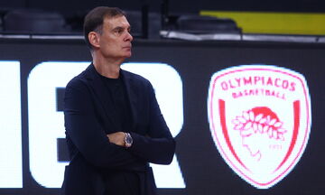 Μπαρτζώκας: «Αυτό που χρειάζεται είναι rotation και όλοι όσοι μπαίνουν, να συνεισφέρουν»