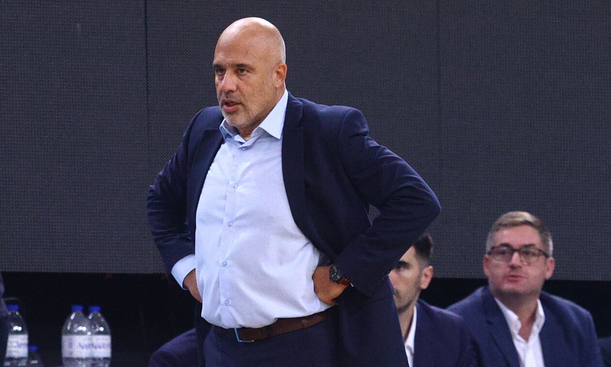 Λυκογιάννης: «Είμαι πολύ ευχαριστημένος από την προσπάθεια»
