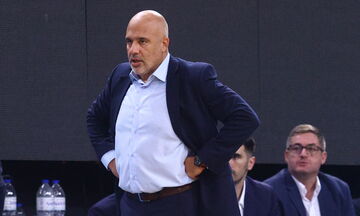 Λυκογιάννης: «Είμαι πολύ ευχαριστημένος από την προσπάθεια»