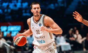 Κλουζ Ναπόκα - Dubai BC 85-92: Διπλό με εξαιρετικό Πετρούσεφ, δεν έπαιξε ο Γουόκαπ