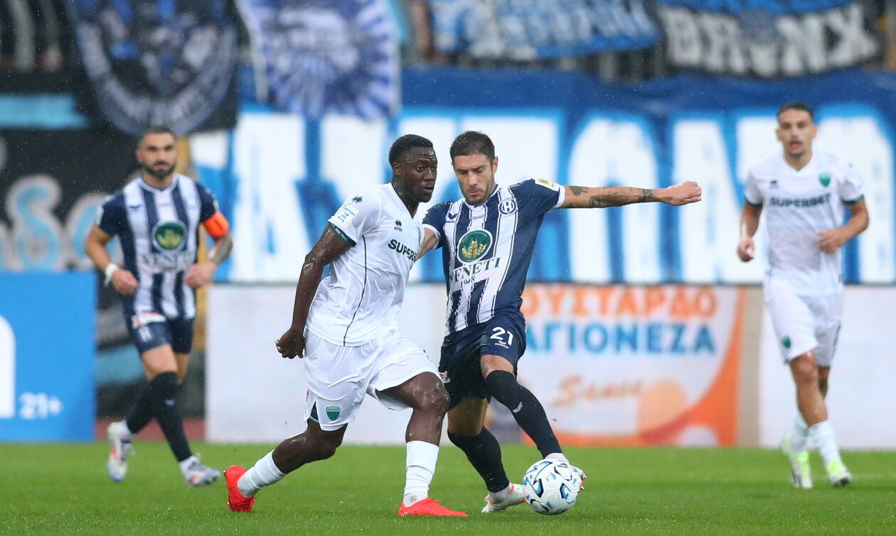 Ηρακλής - Λεβαδειακός 2-0: Με... υπογραφή Κράιντς