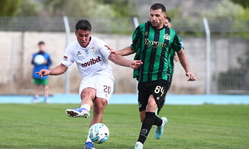 Μαρκό - ΑΕΛ 1-0 (highlights)