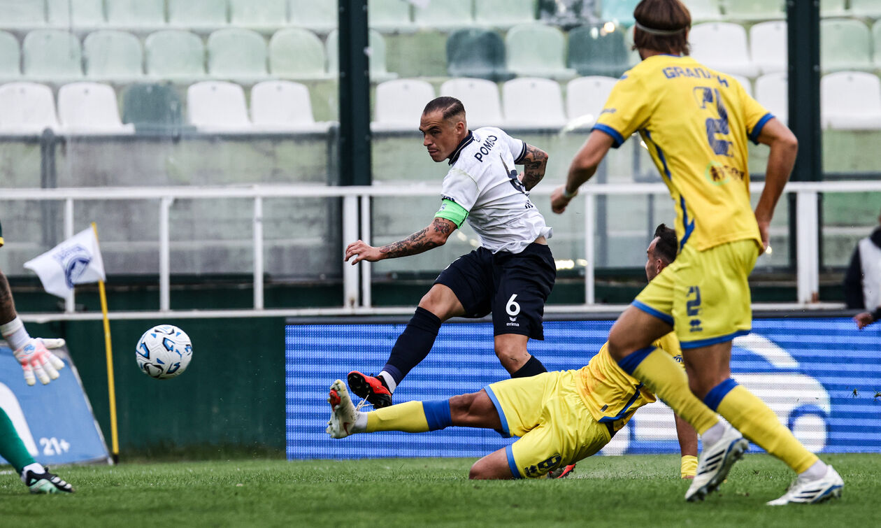 Κηφισιά – Παναιτωλικός 2-0: Από εκεί που το άφησε 