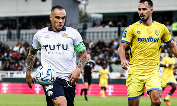 Κηφισιά - Παναιτωλικός 2-0 (highlights)