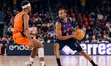 Liga Endesa: Η Μπαρτσελόνα 89-86 τη Βαλένθια (highlights)