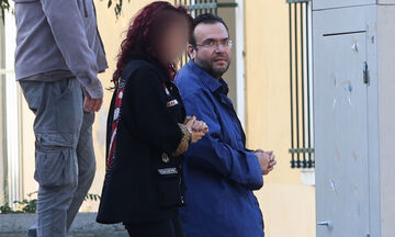 Υπόθεση απάτης σε βάρος ΕΦΚΑ και Δημοσίου: Προφυλακιστέοι ο Φίλιππος Καμπούρης και η σύζυγός του