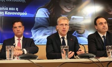 Κόφτης στα social media για παιδιά κάτω των 15 ετών από την 1η Ιανουαρίου 2027