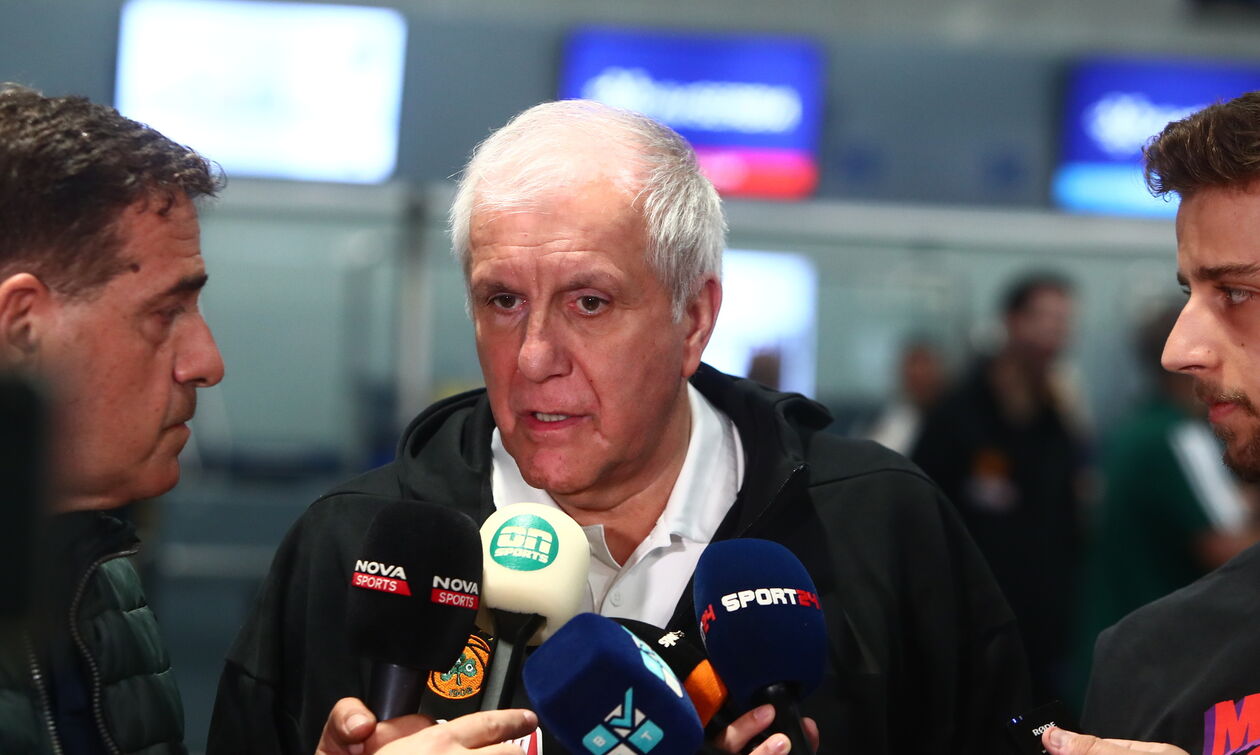 Ομπράντοβιτς: «Περιμένω ένα δύσκολο παιχνίδι κόντρα στην Παρτιζάν»