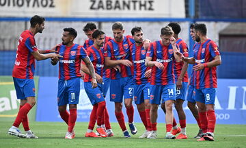 Επέστρεψε στις νίκες ο Πανιώνιος (3-0), «σεφτέ» για την Αναγέννηση Καρδίτσας (3-0)