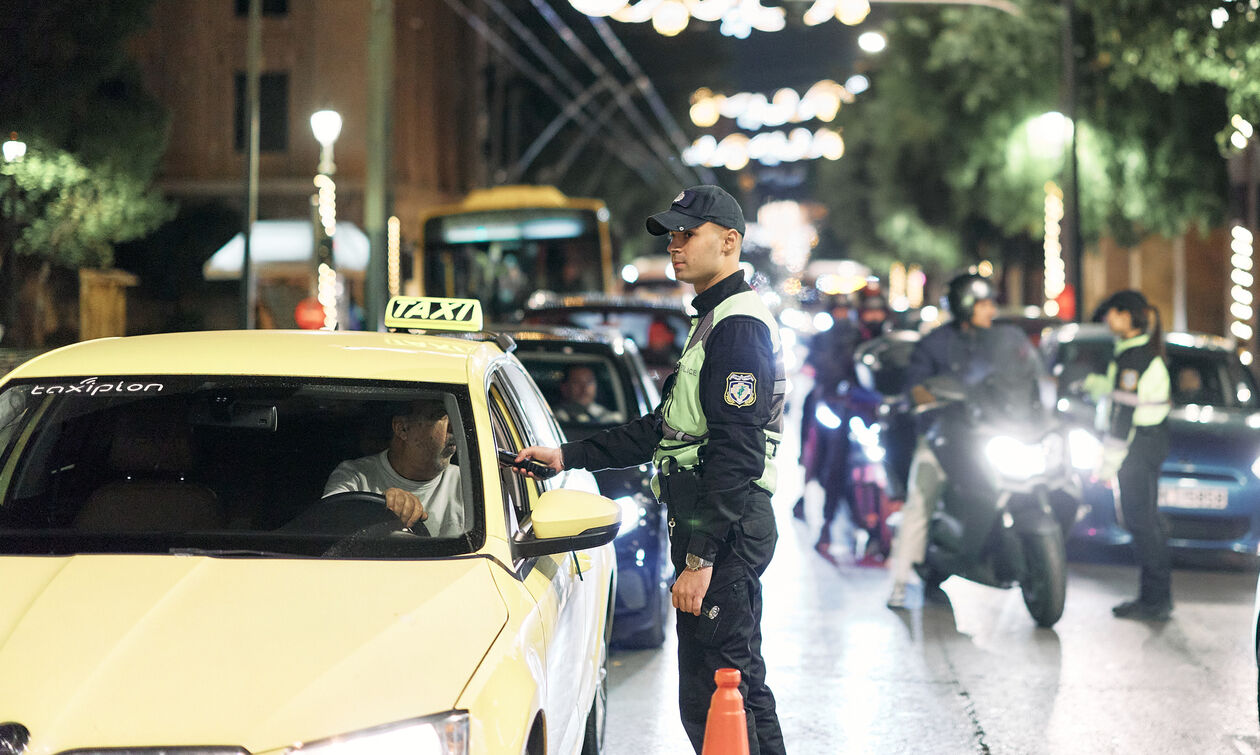 Αττική: Συνελήφθησαν 23 οδηγοί - Έξι για αλκοόλ, πάνω από 200 παραβάσεις