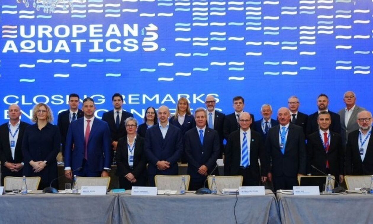 Στην Ελλάδα το Ευρωπαϊκό υδατοσφαίρισης κορασίδων του 2027