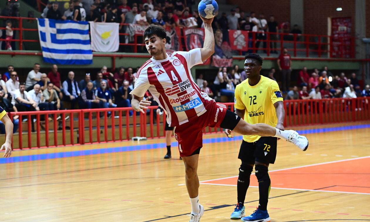 Live streaming: Ολυμπιακός - ΑΕΚ