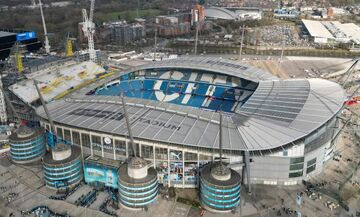 «Οι ομάδες της Premier League συζητούν την αποβολή της Μάντσεστερ Σίτι»
