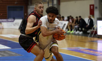 Elite League: Στο τέλος οι Μαχητές 92-91 τους Σοφάδες (highlights)