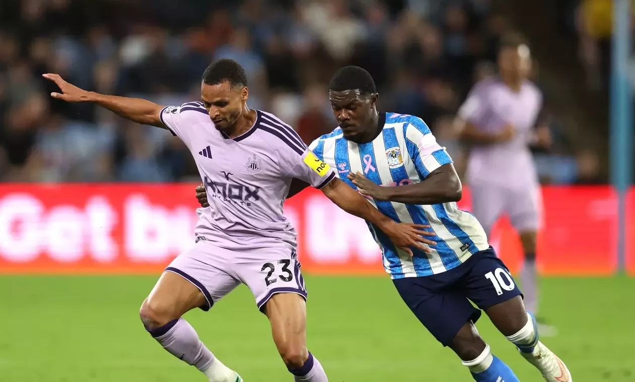 Κόβεντρι - Νιουκάστλ 4-1: Θρίαμβος με τεσσάρα για την ομάδα του Φρανκ Λάμπαρντ