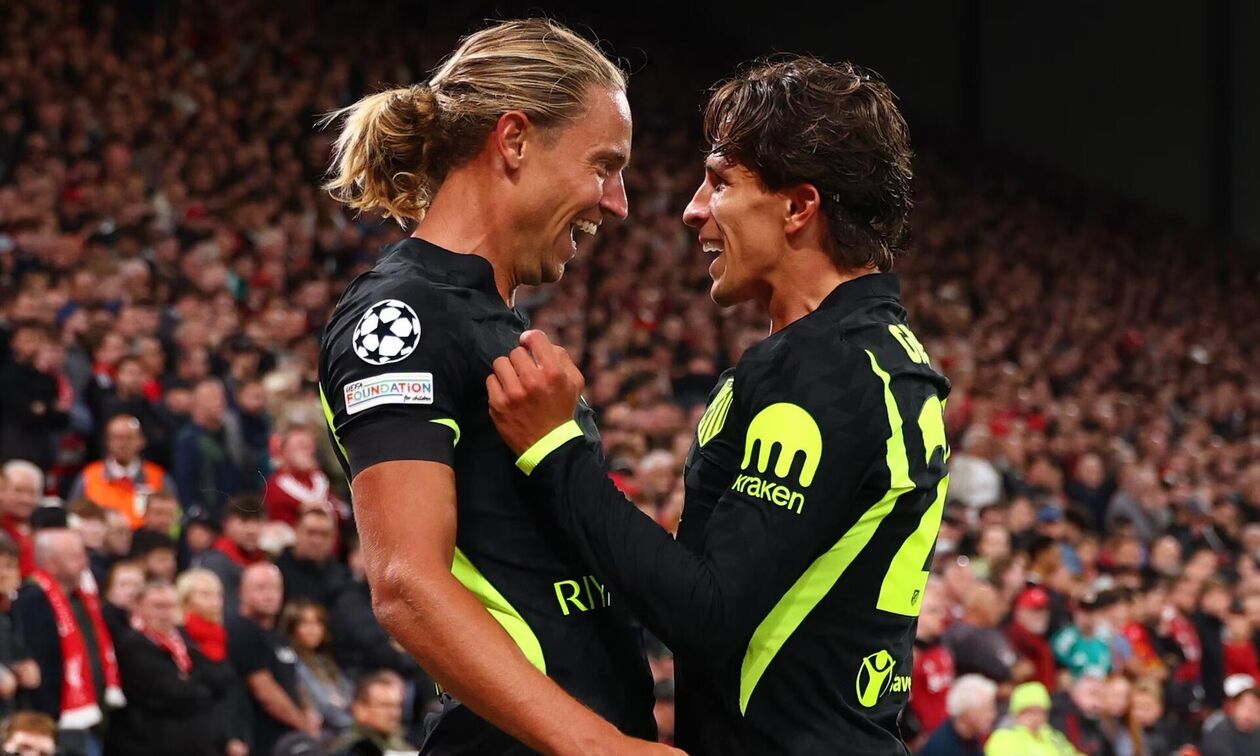 Champions League: Σέντρα ξανά στη League Phase με δυνατές μονομαχίες