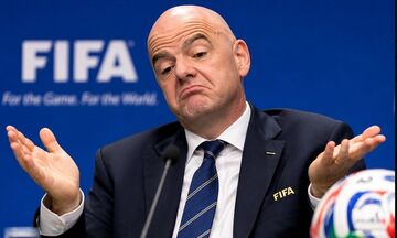 Νέοι μπελάδες για τη FIFA: «Ξέχασε» να δηλώσει 1,5 εκ. ευρώ αμοιβή στον Ινφαντίνο