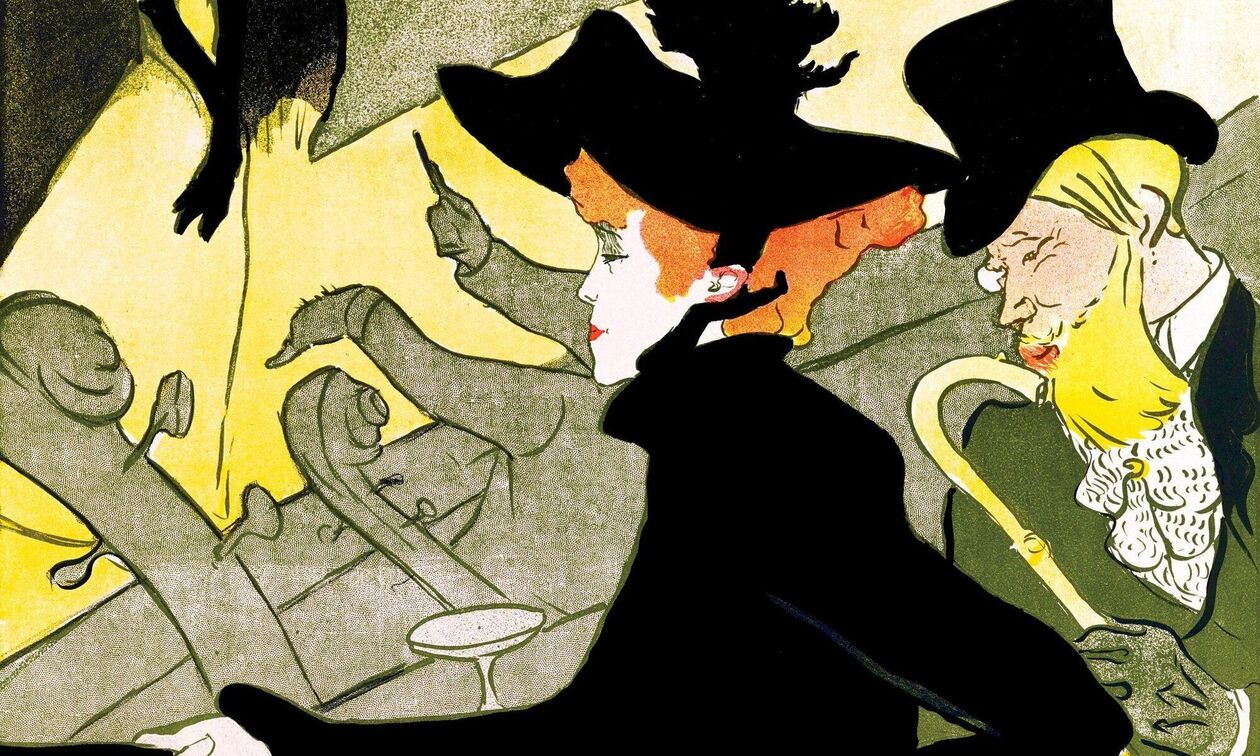 BELLE ÉPOQUE 31.10.2026 - 15.02.2027 Στο μουσείο Γουλανδρή
