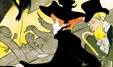 BELLE ÉPOQUE 31.10.2026 - 15.02.2027 Στο μουσείο Γουλανδρή