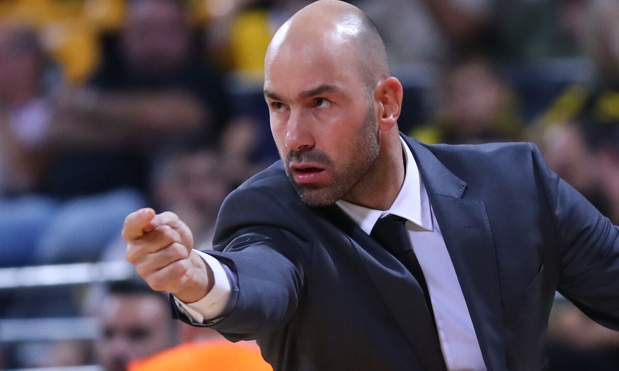 Σπανούλης: «Το πιο σημαντικό είναι οι παίκτες να καταλάβουν τι θέλω από αυτούς»